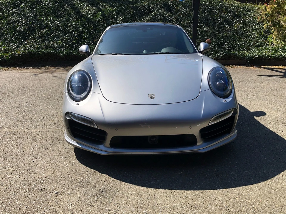 2015 Porsche 991 Turbo S - Image 6 of 19