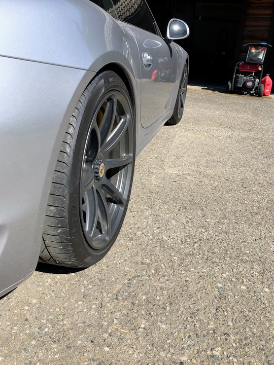 2015 Porsche 991 Turbo S - Image 5 of 19