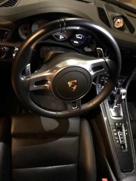 2015 Porsche 991 Turbo S - Image 15 of 19