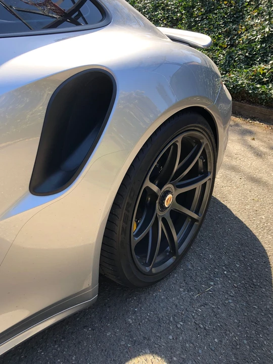 2015 Porsche 991 Turbo S - Image 4 of 19