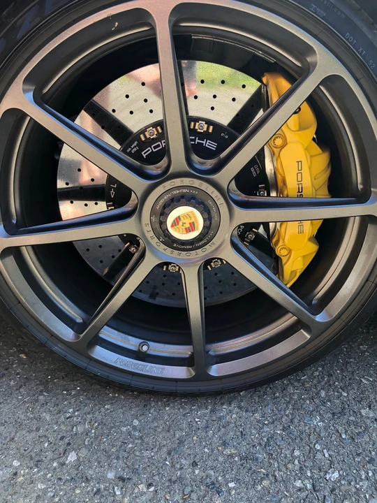 2015 Porsche 991 Turbo S - Image 14 of 19