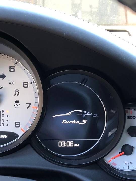 2015 Porsche 991 Turbo S - Image 9 of 19
