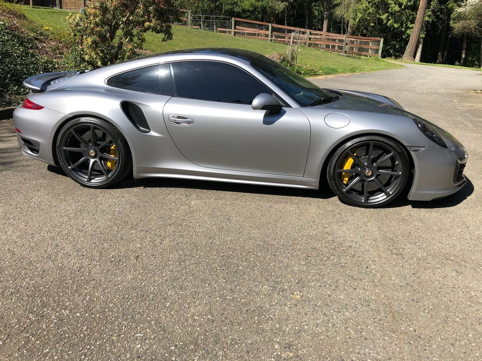 2015 Porsche 991 Turbo S - Image 2 of 19
