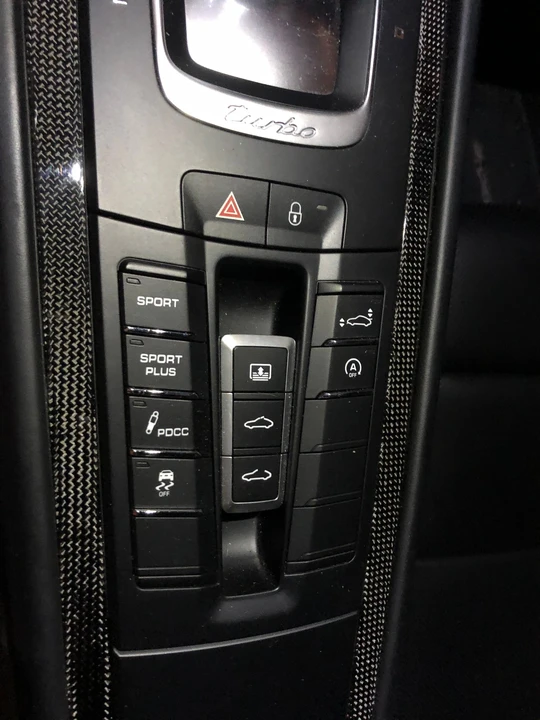 2015 Porsche 991 Turbo S - Image 16 of 19