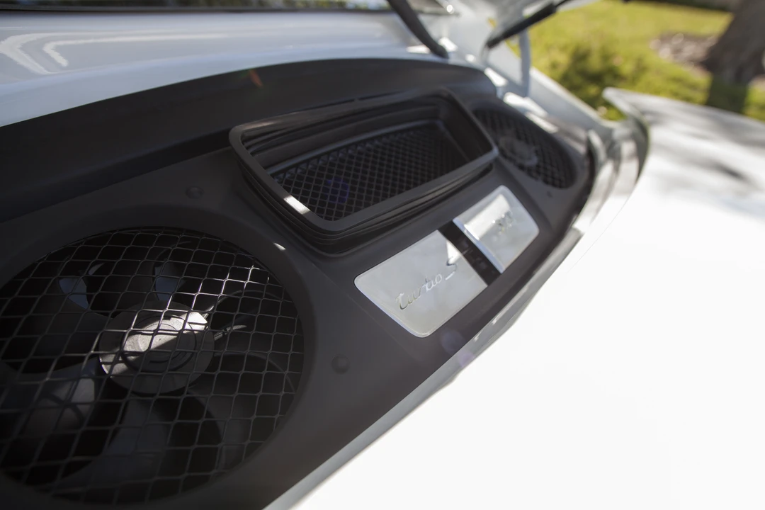 2015 Porsche 991 Turbo S - Image 6 of 16