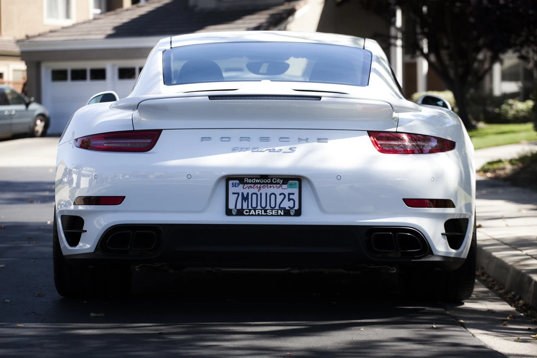 2015 Porsche 991 Turbo S - Image 14 of 16