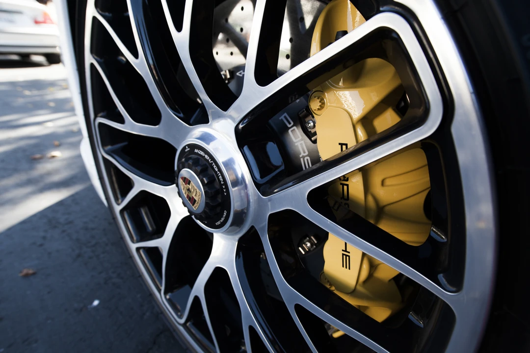 2015 Porsche 991 Turbo S - Image 9 of 16
