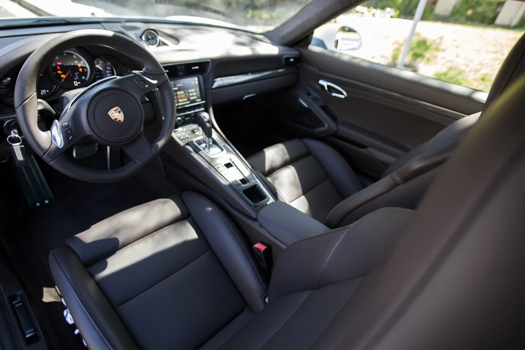 2015 Porsche 991 Turbo S - Image 7 of 16
