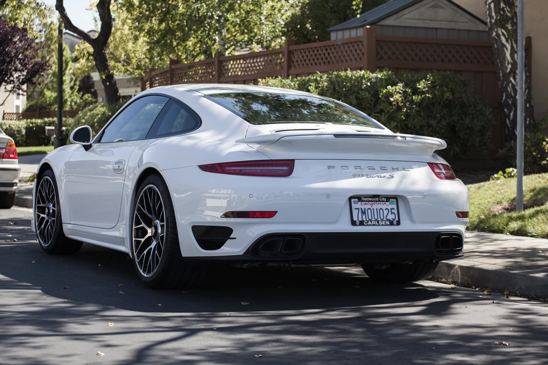 2015 Porsche 991 Turbo S - Image 13 of 16