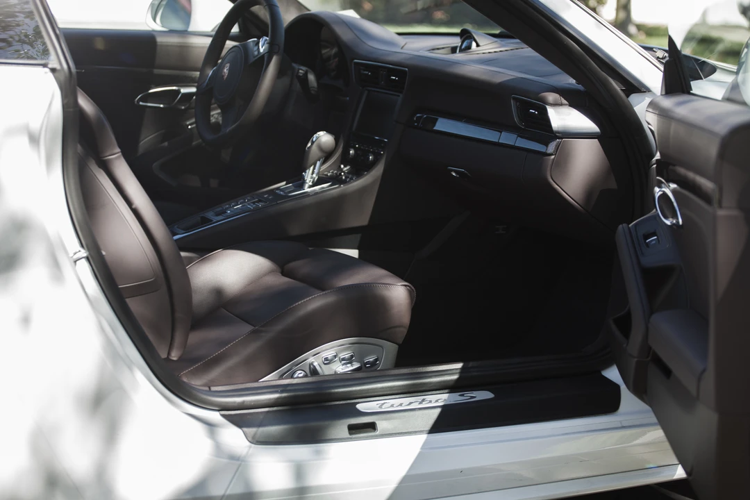 2015 Porsche 991 Turbo S - Image 16 of 16