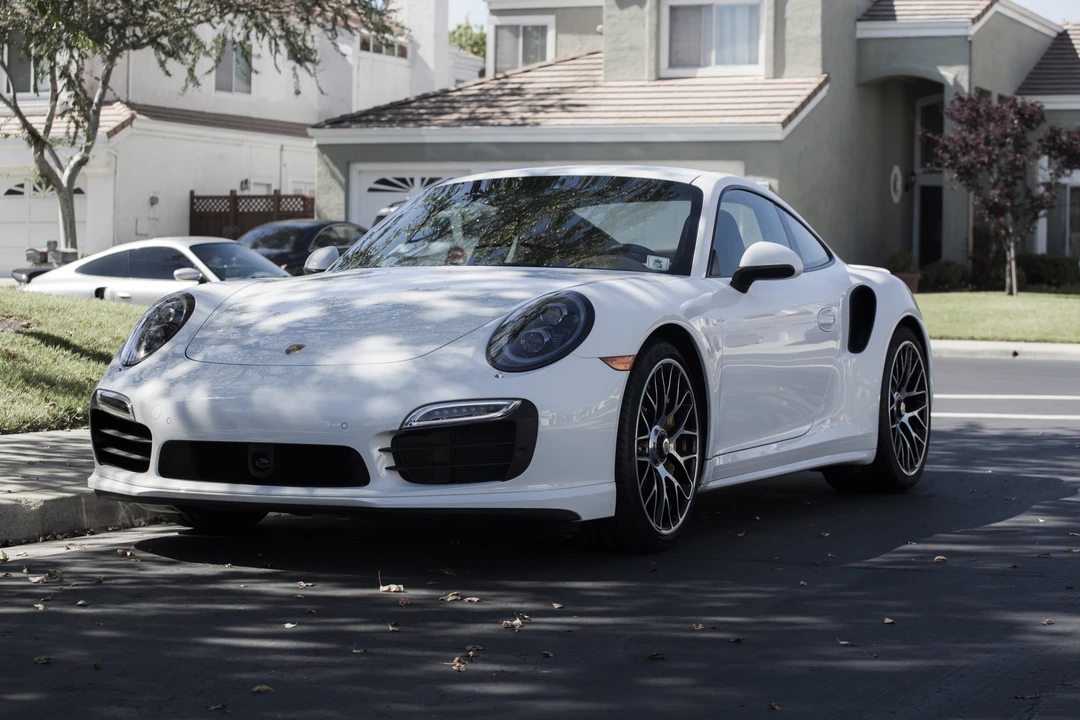 2015 Porsche 991 Turbo S - Image 12 of 16