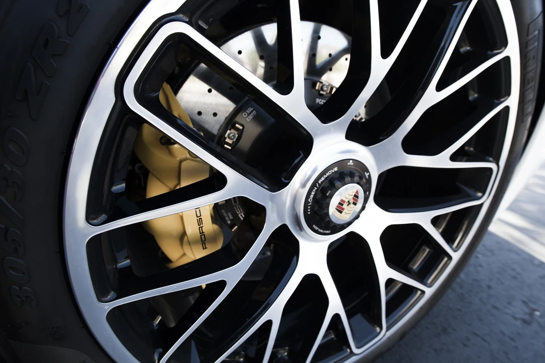 2015 Porsche 991 Turbo S - Image 10 of 16