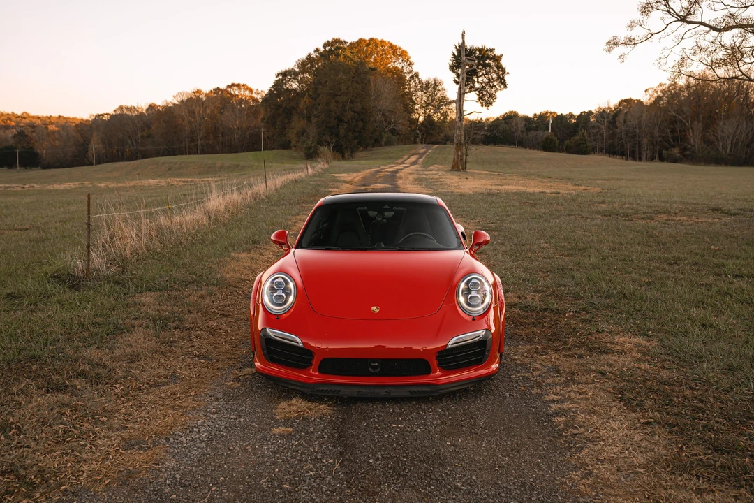 2015 Porsche 991 Turbo S - Image 4 of 6