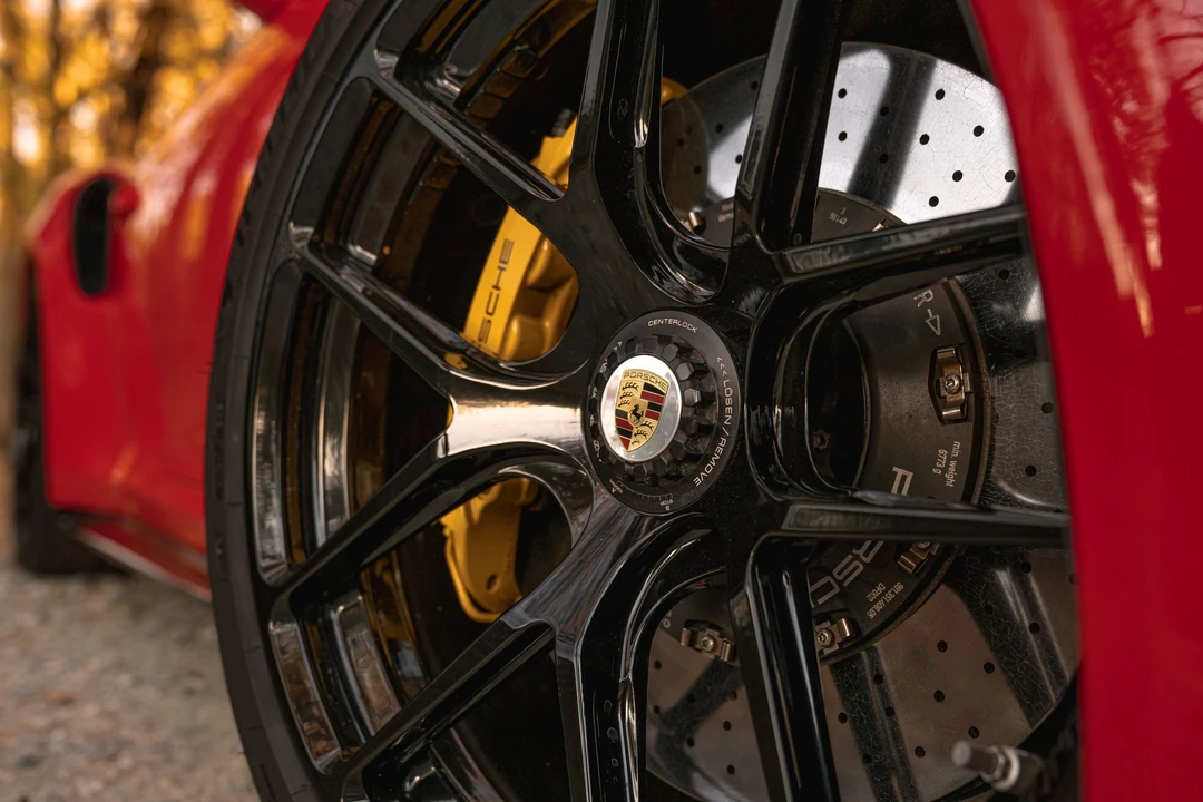 2015 Porsche 991 Turbo S - Image 6 of 6