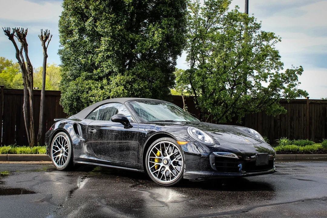 2015 Porsche 991 Turbo S - Image 3 of 17