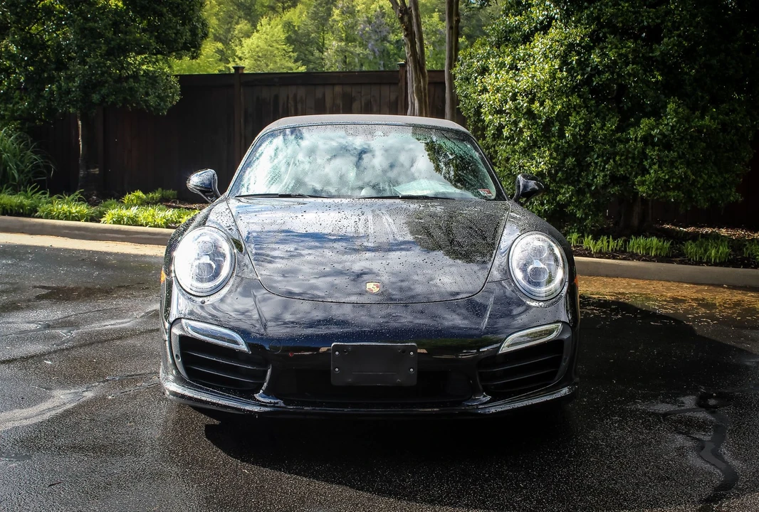 2015 Porsche 991 Turbo S - Image 7 of 17