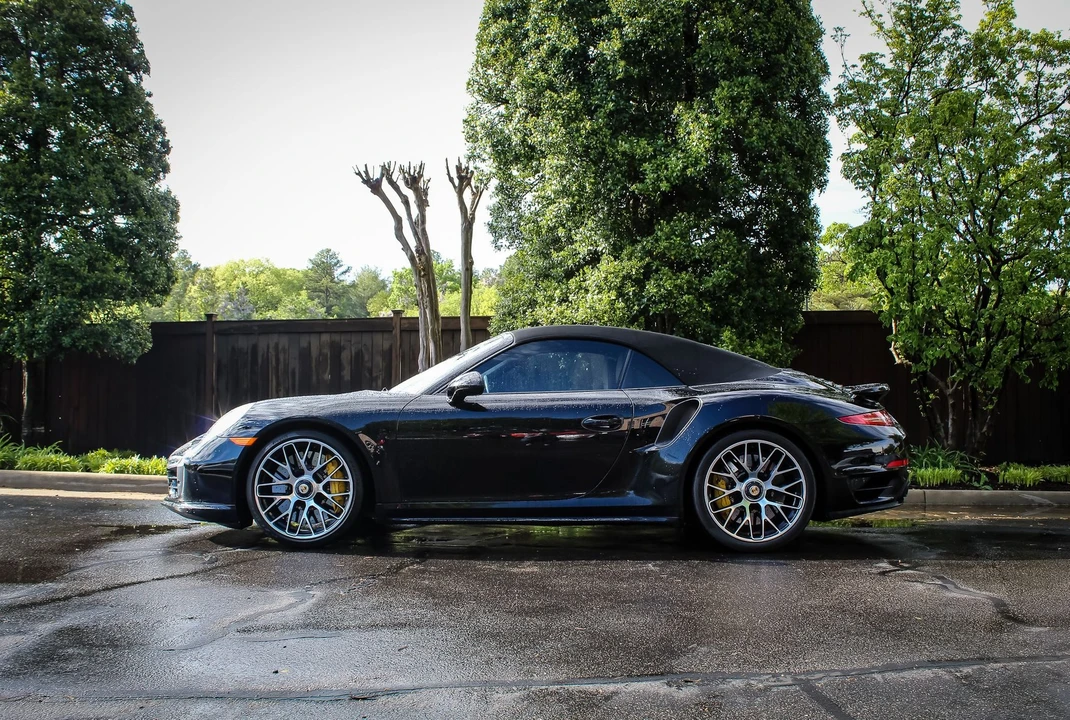 2015 Porsche 991 Turbo S - Image 6 of 17