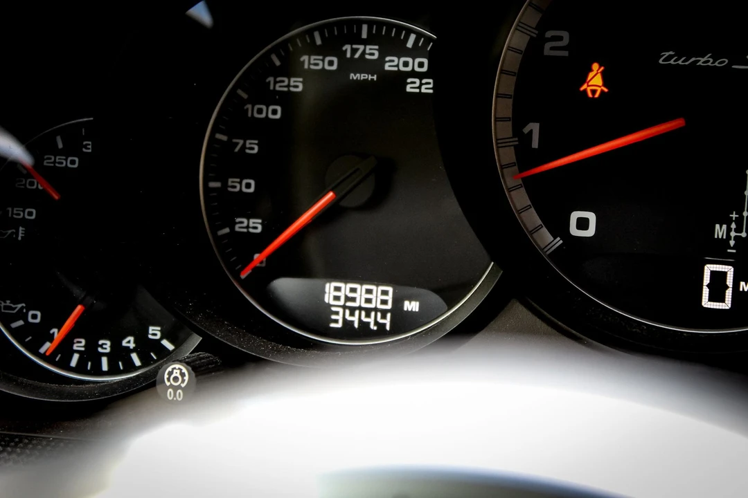 2015 Porsche 991 Turbo S - Image 15 of 17