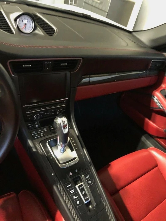 2015 Porsche 991 Turbo S - Image 3 of 9