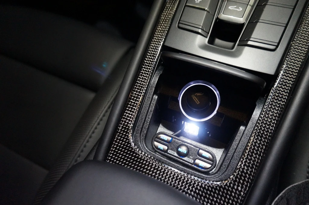 2015 Porsche 991 Turbo S - Image 7 of 8