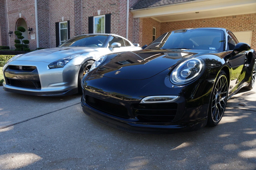 2015 Porsche 991 Turbo S - Image 2 of 8