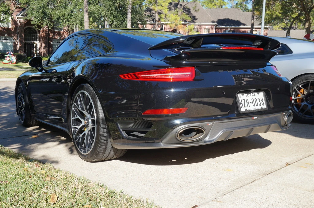 2015 Porsche 991 Turbo S - Image 3 of 8