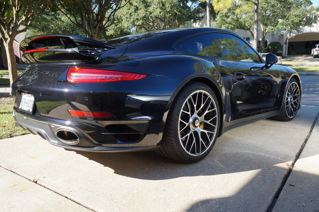 2015 Porsche 991 Turbo S - Image 4 of 8
