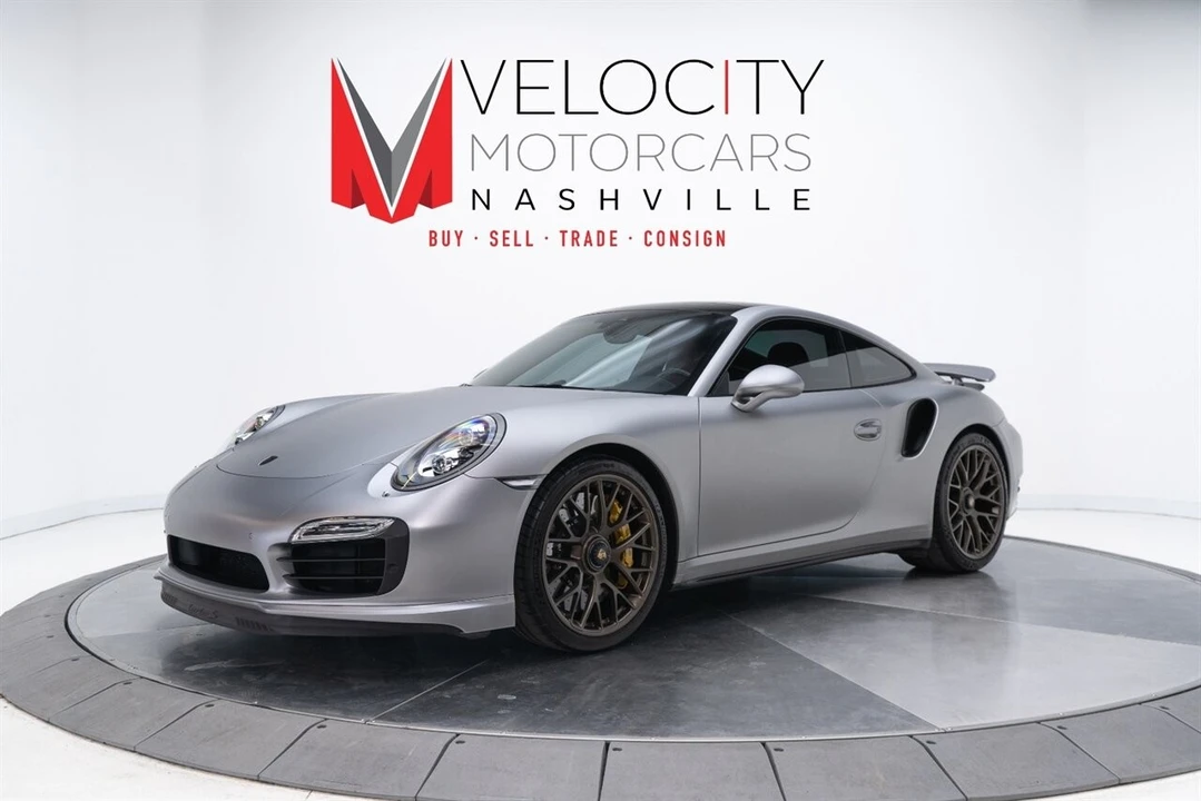 2015 Porsche 991 Turbo S - Image 2 of 4