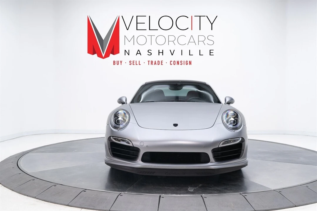 2015 Porsche 991 Turbo S - Image 3 of 4