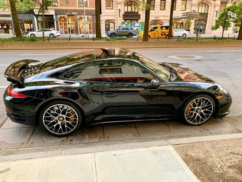 2015 Porsche 991 Turbo S - Image 2 of 3