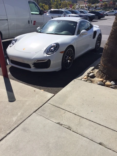 2015 Porsche 991 Turbo S - Image 3 of 3