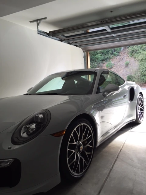 2015 Porsche 991 Turbo S - Image 2 of 3