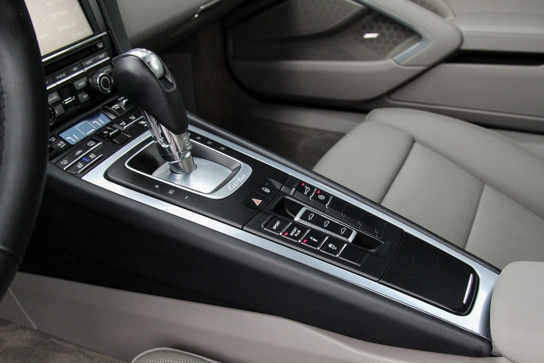2015 Porsche 991 Turbo - Image 7 of 14