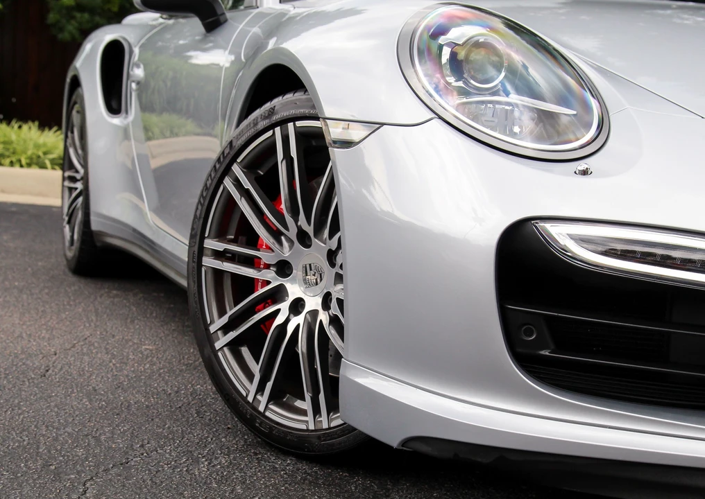 2015 Porsche 991 Turbo - Image 14 of 14