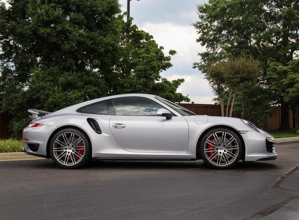2015 Porsche 991 Turbo - Image 3 of 14