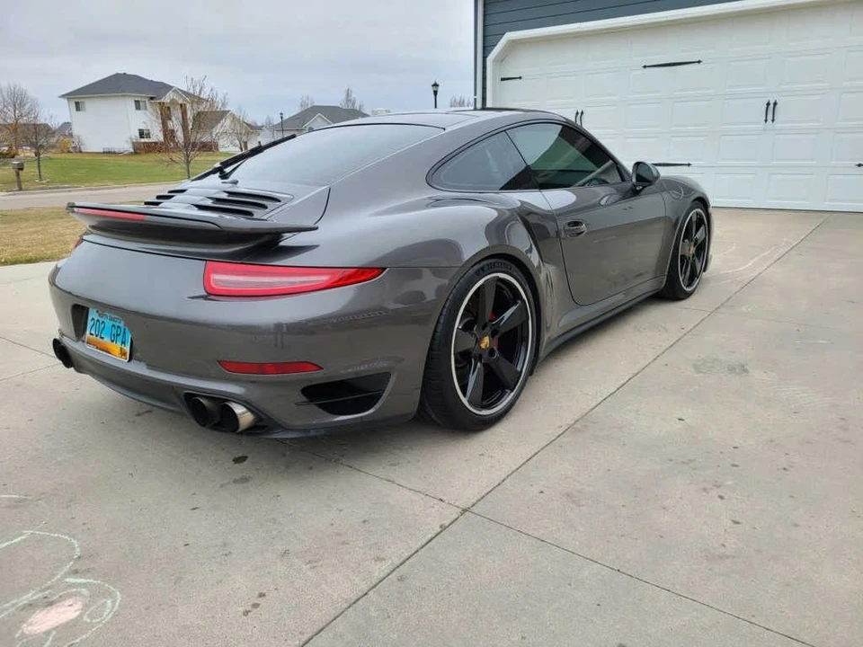 2015 Porsche 991 Turbo - Image 5 of 9