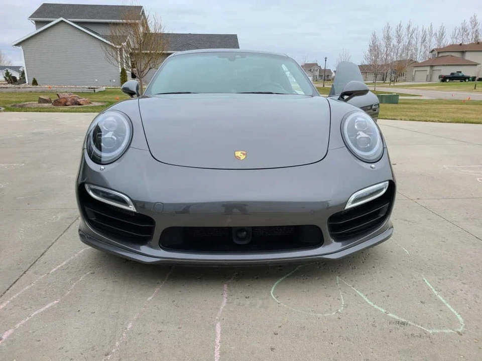 2015 Porsche 991 Turbo - Image 6 of 9