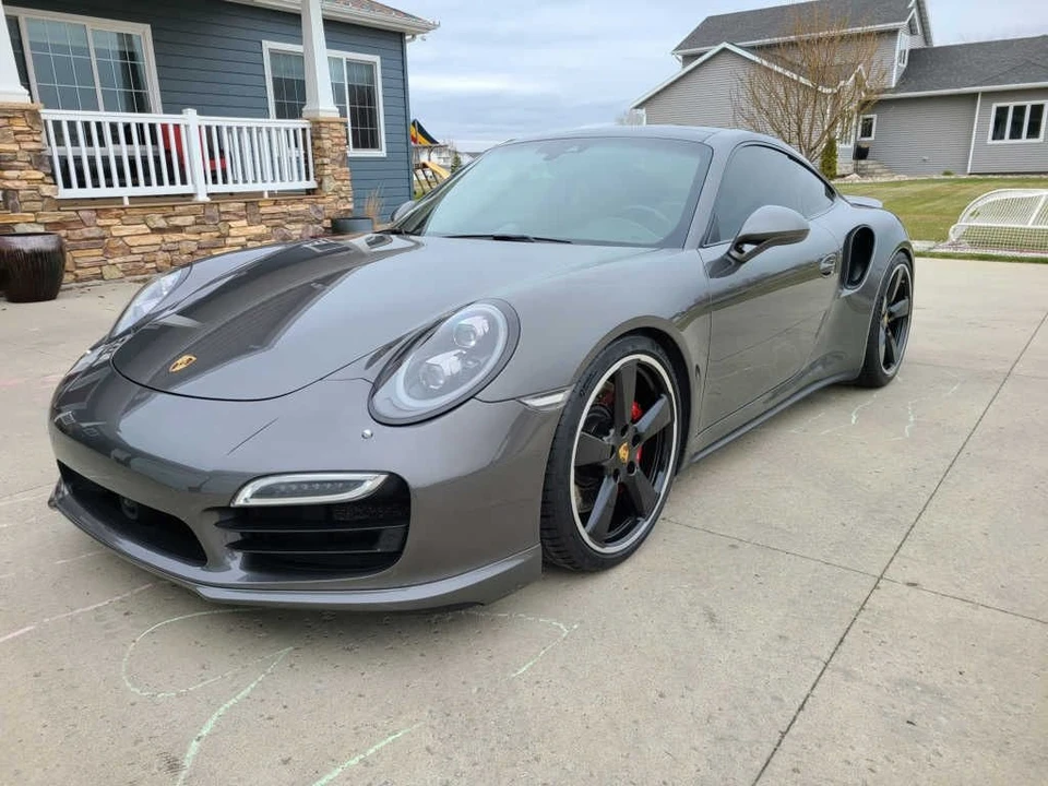 2015 Porsche 991 Turbo - Image 4 of 9