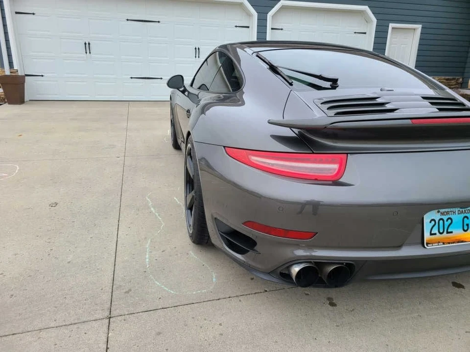 2015 Porsche 991 Turbo - Image 3 of 9