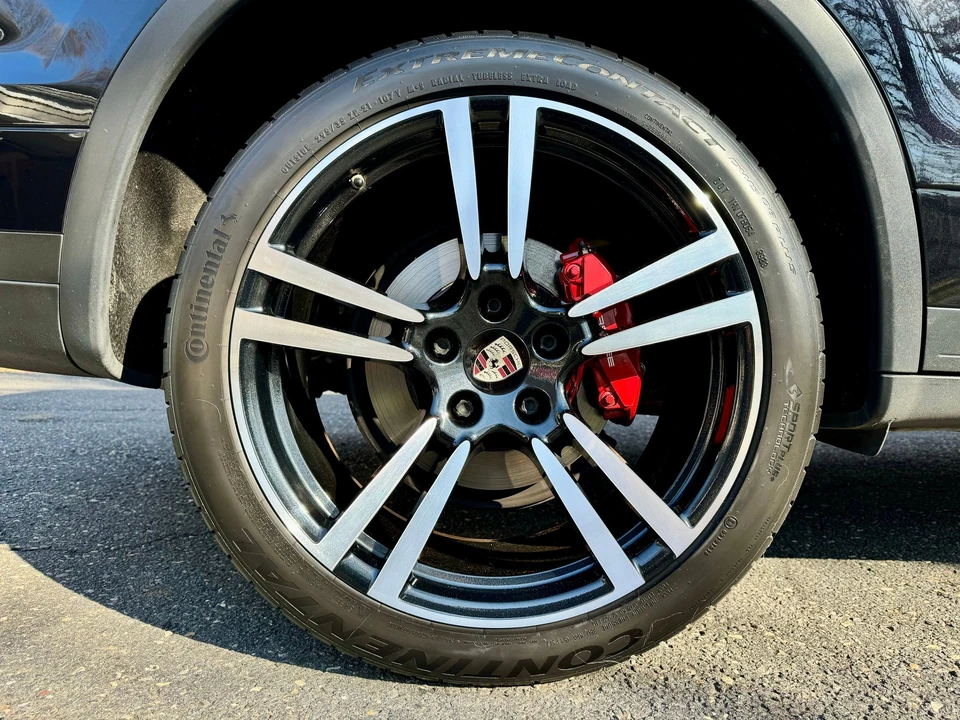 2015 Porsche 958 Cayenne Diesel - Image 12 of 31