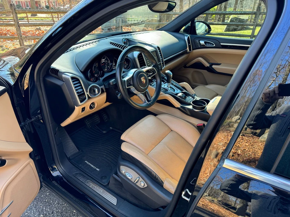 2015 Porsche 958 Cayenne Diesel - Image 13 of 31