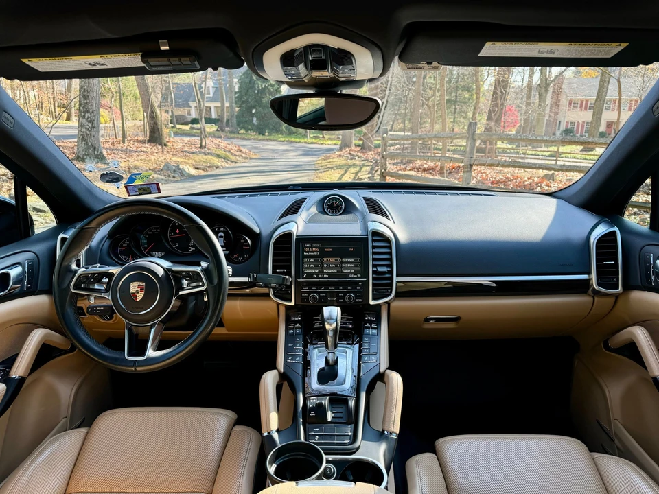 2015 Porsche 958 Cayenne Diesel - Image 19 of 31