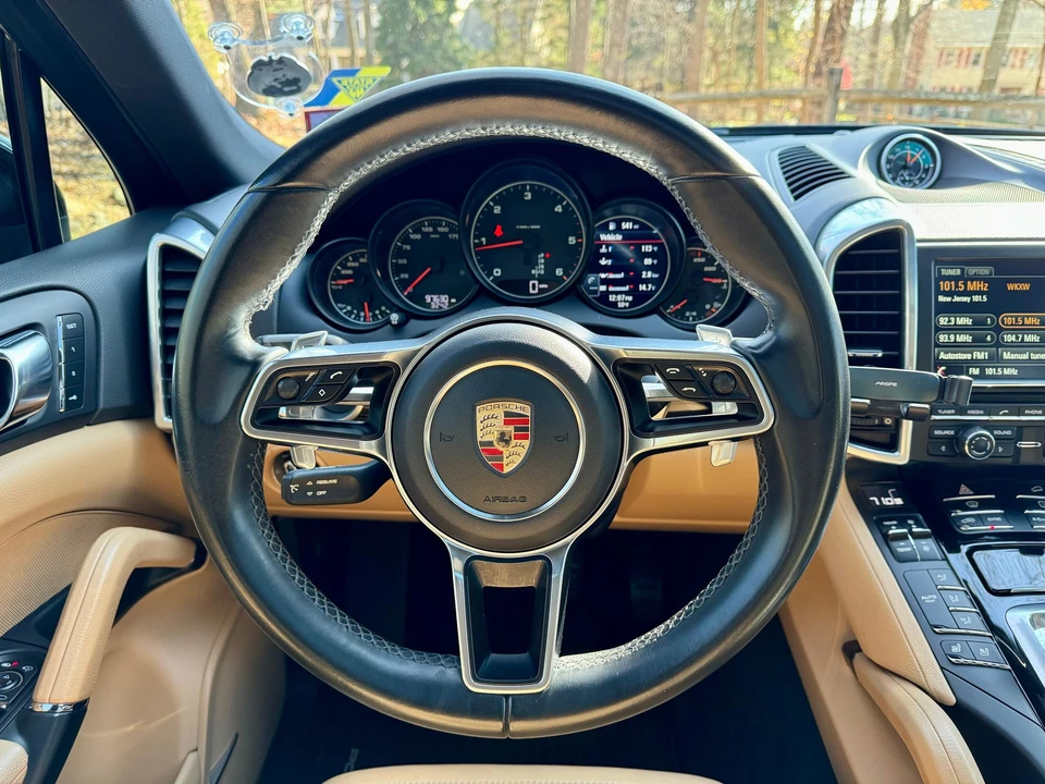 2015 Porsche 958 Cayenne Diesel - Image 21 of 31