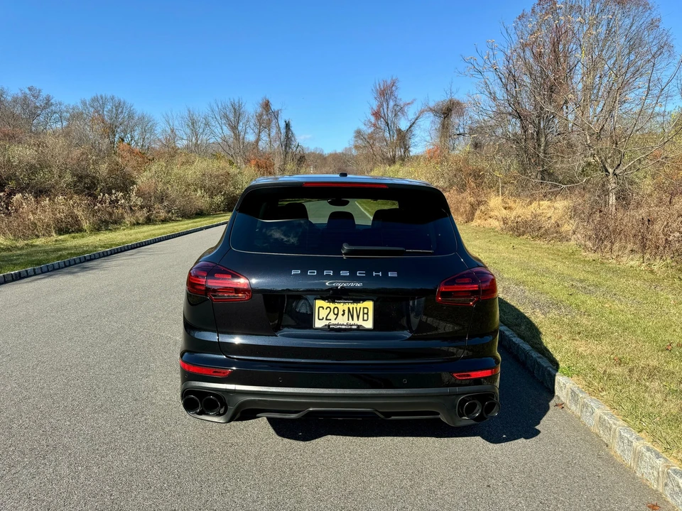 2015 Porsche 958 Cayenne Diesel - Image 7 of 31