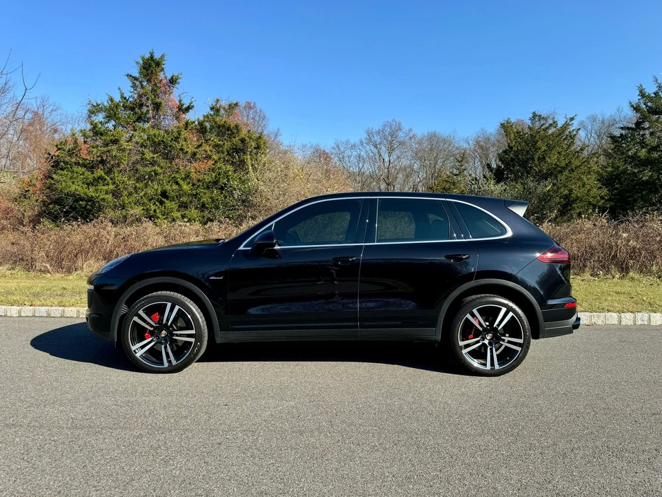 2015 Porsche 958 Cayenne Diesel - Image 5 of 31