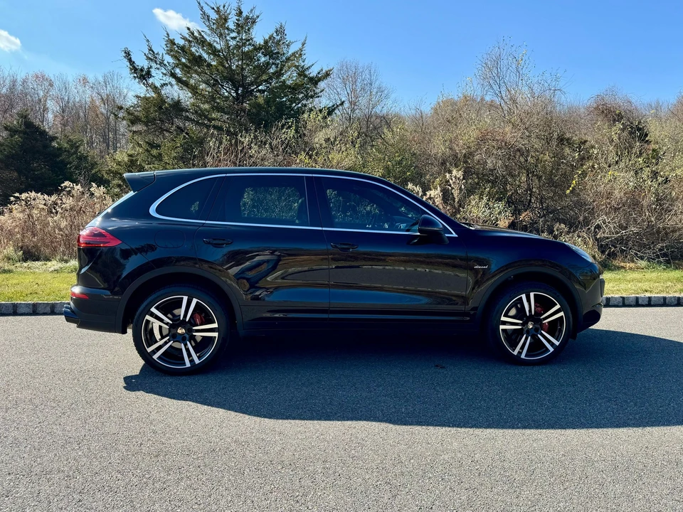 2015 Porsche 958 Cayenne Diesel - Image 4 of 31