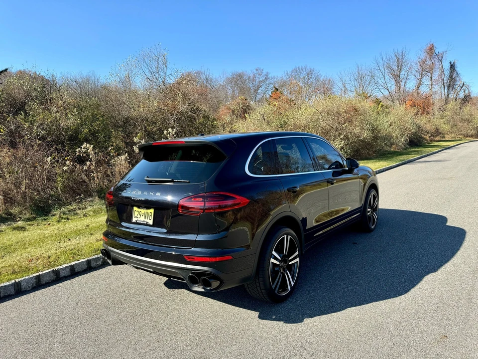 2015 Porsche 958 Cayenne Diesel - Image 6 of 31