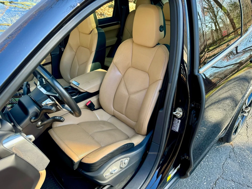 2015 Porsche 958 Cayenne Diesel - Image 15 of 31