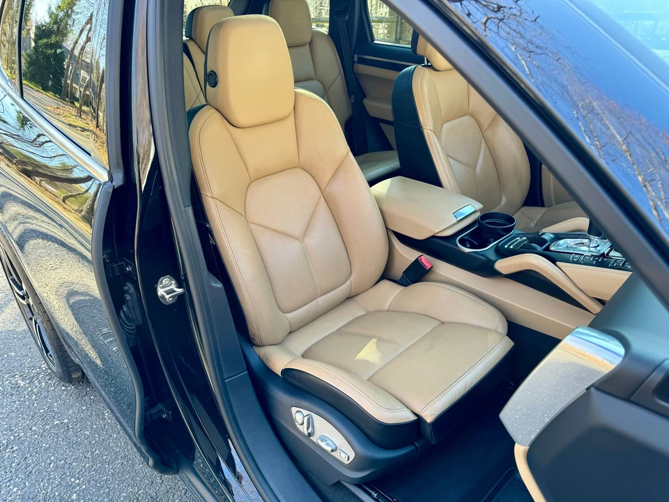 2015 Porsche 958 Cayenne Diesel - Image 18 of 31