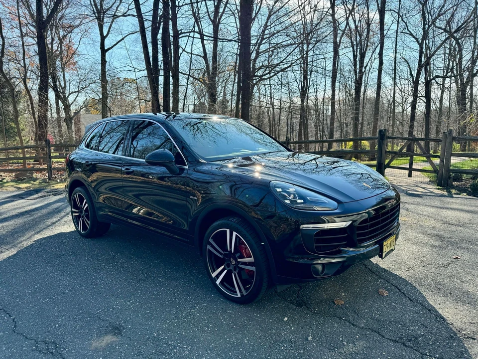2015 Porsche 958 Cayenne Diesel - Image 3 of 31